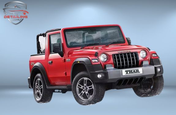 Mahindra Thar PPF Prices in Delhi | Garware, Llumar