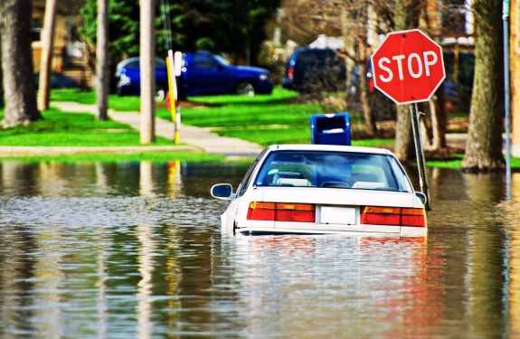 How to Prevent Water Logging Inside Car?