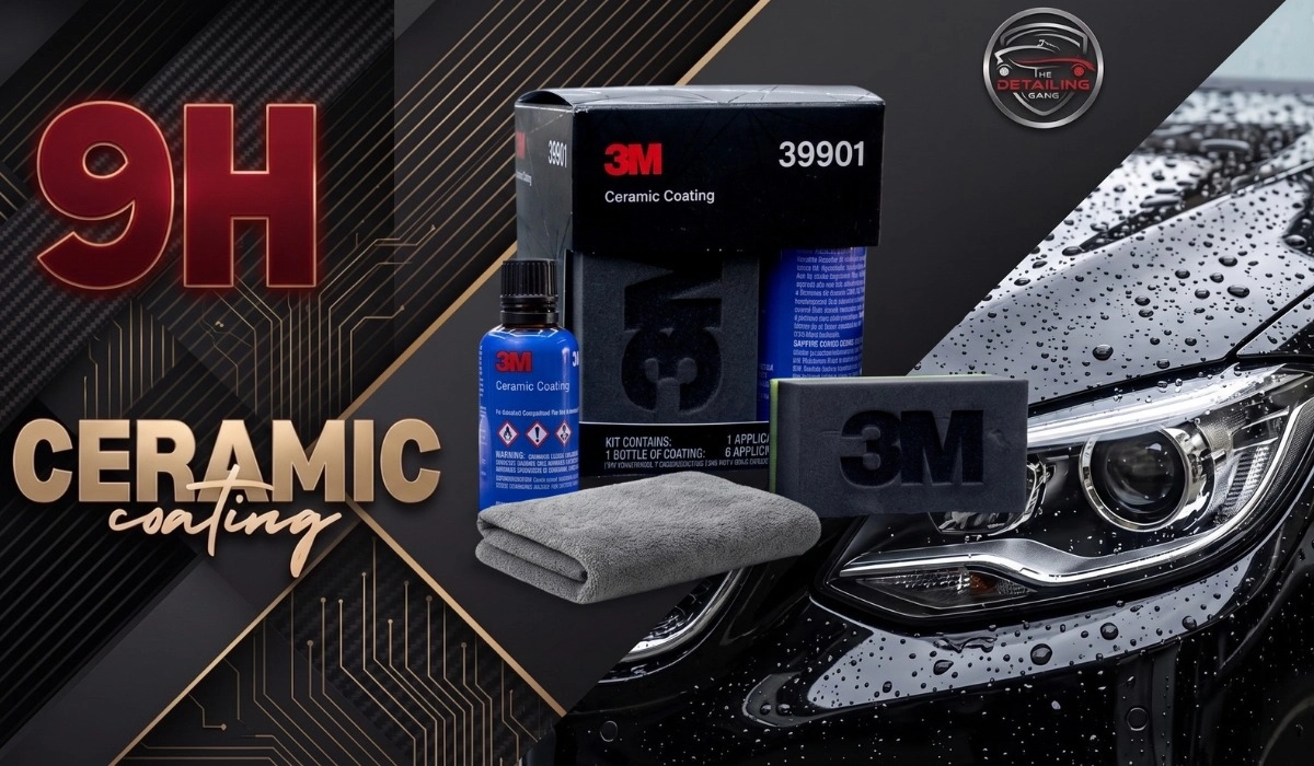 3M Ceramic Coating Price Near Me