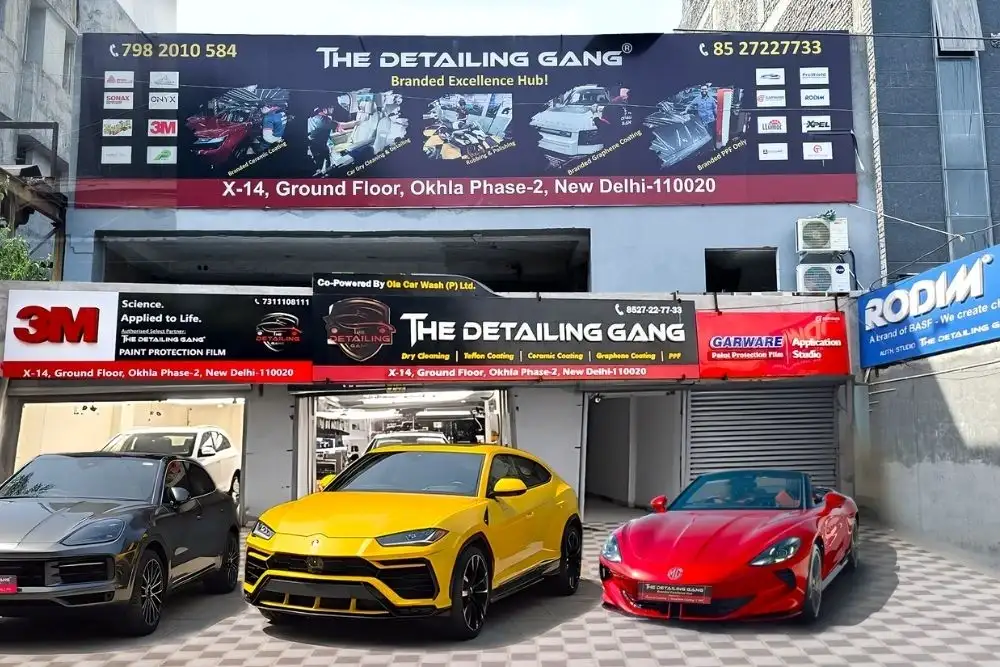 Authorized 3M Car Care Store -3M Select Partner in South Delhi