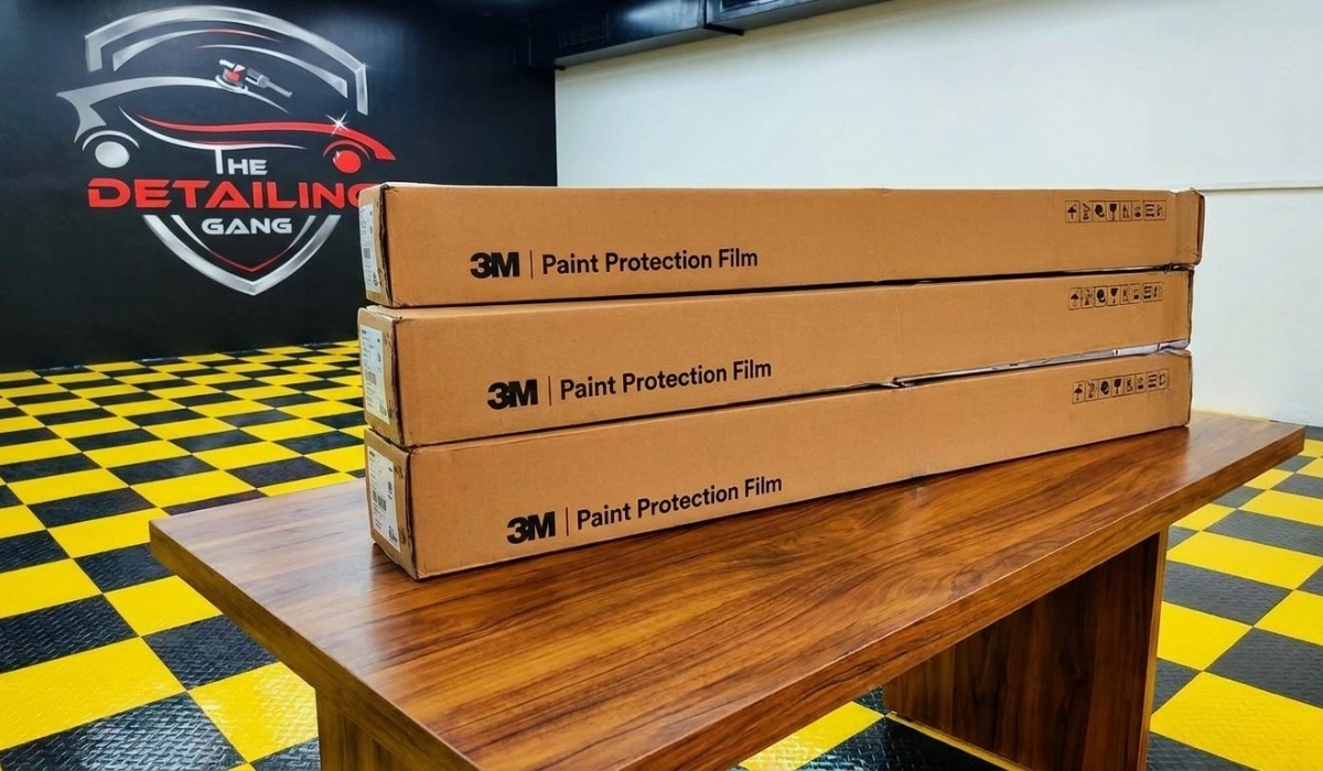3M Car Care Authorised Studio in South Delhi, DELHI