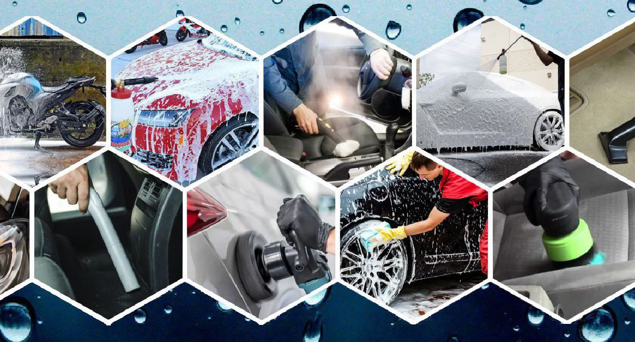 Best Car Detailing Franchise in Jaipur