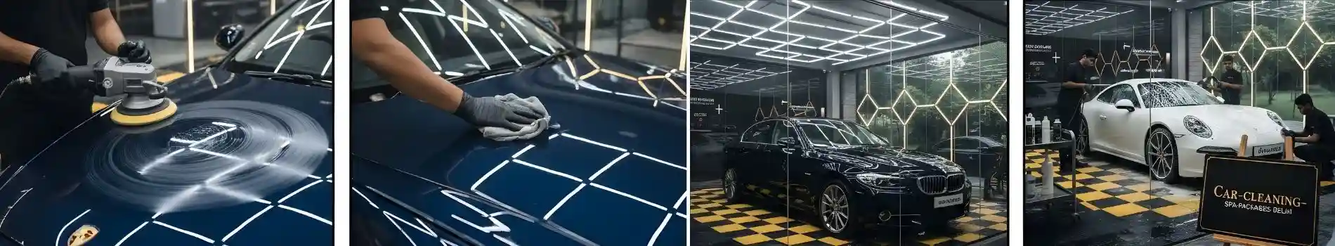 Door2Door Rubbing Polishing Services - Door2Door Car Wash