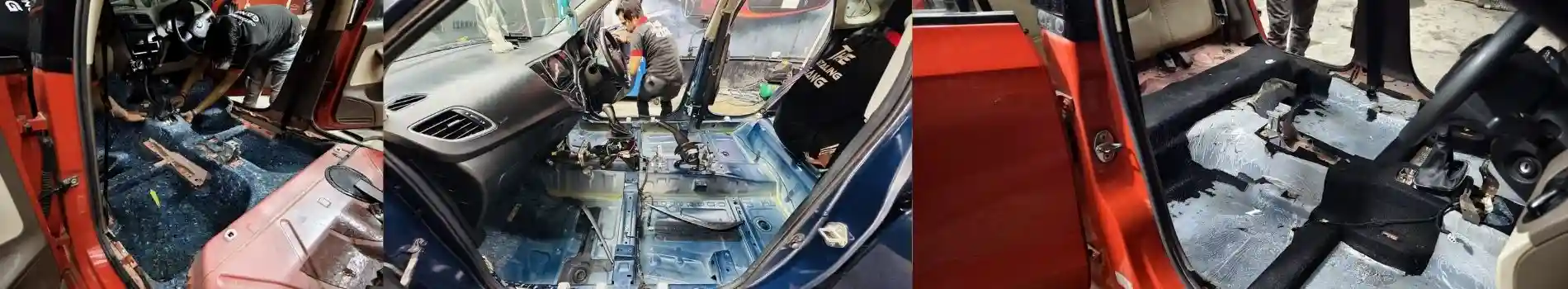 Mobile Water Logging Treatment for Cars - Door2Door Car Wash