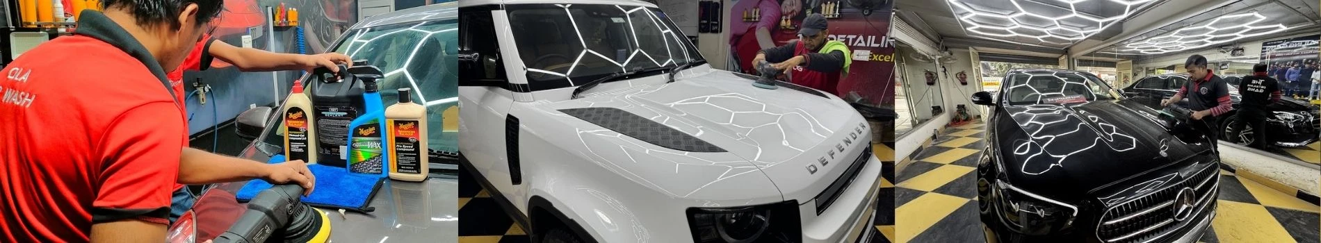 Ola Car Wash Polishing Services Delhi - Ola Car Wash