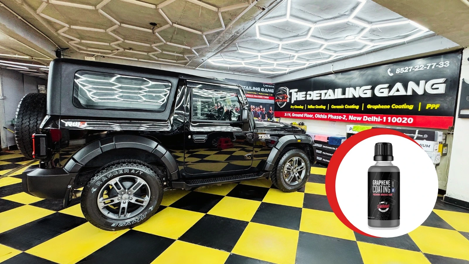 ceramic coating for car price