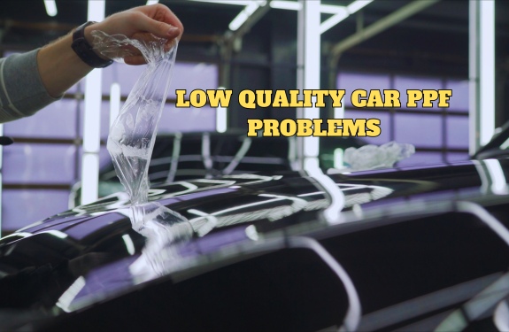 The End of B-Grade PPF: Avoid Cheap Paint Protection Scams