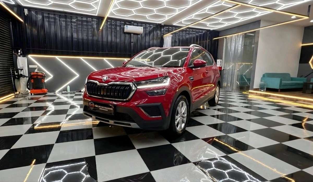 Best Car Detailing Studio in Narayanapura