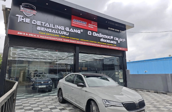 Best Car Detailing Services in Bangalore