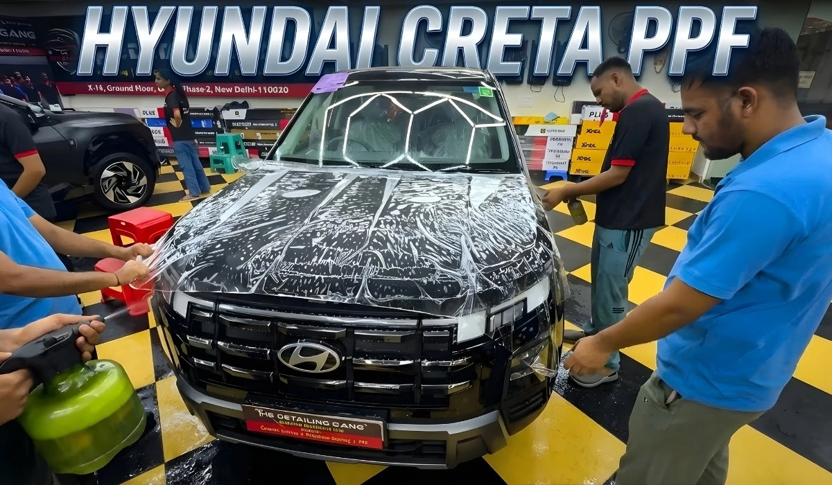 Hyundai Creta PPF Cost in India: At Best Price