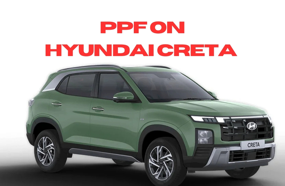 Hyundai Creta PPF Cost in India: At Best Price