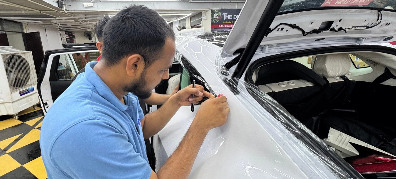 Car PPF Shop Near Me