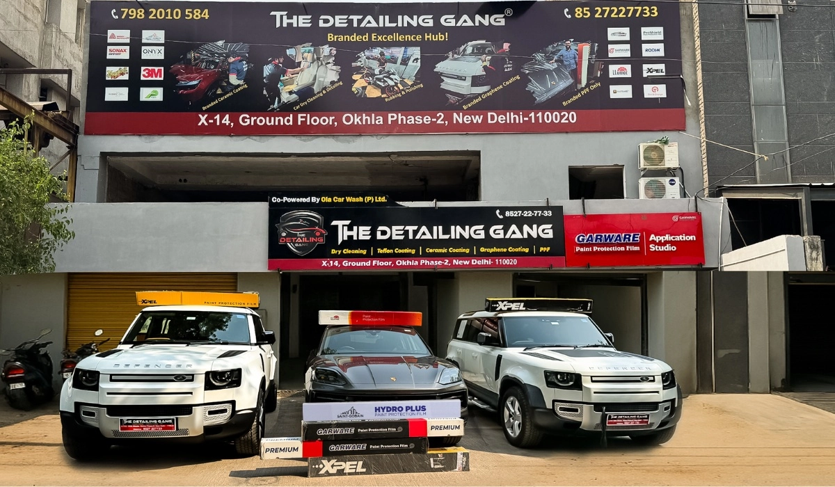 Best Car Detailing Studio Around Me