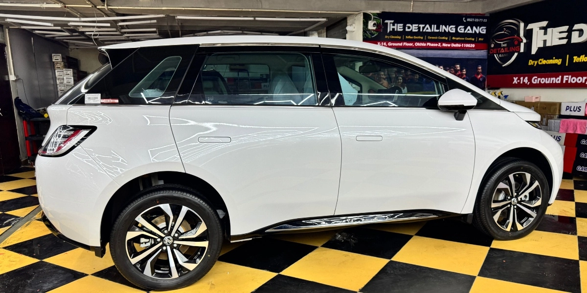 mg windsor ev car ppf price near me