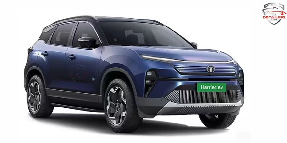 Tata Harrier EV Specs & Features