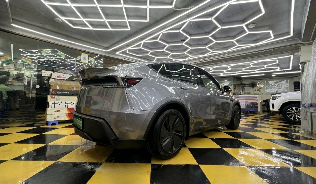 Tesla Model Y Tesla Model Y car ppf price near me