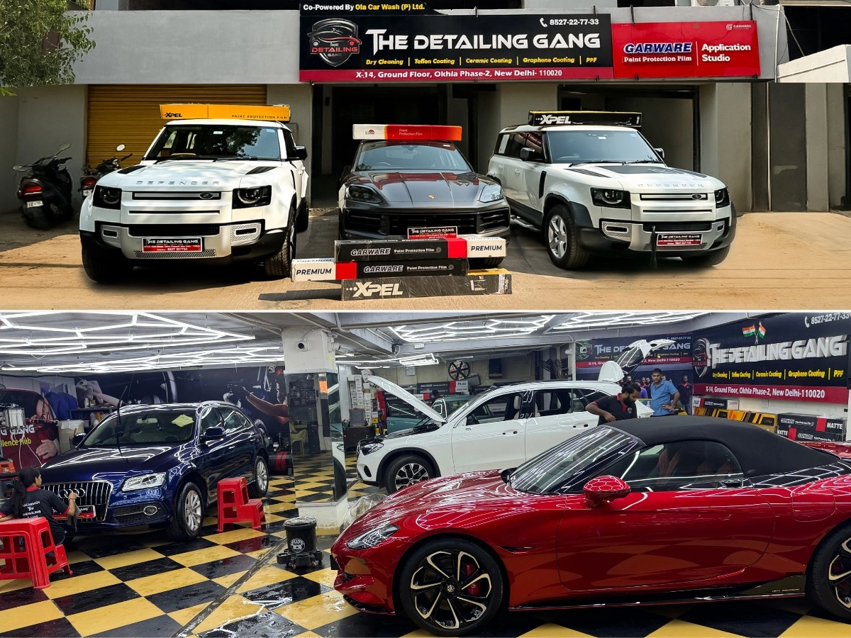 car detailing franchise in uttar pradesh