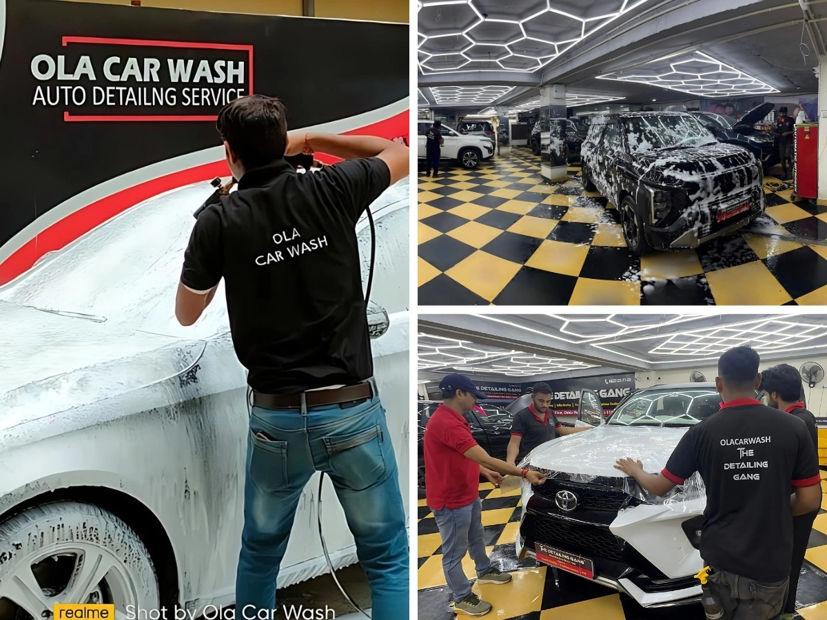 car wash franchise in uttar pradesh