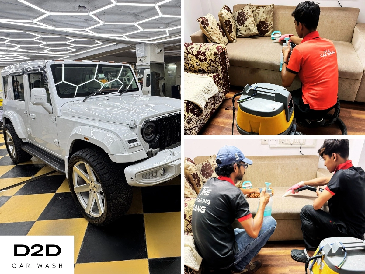 car franchise business india