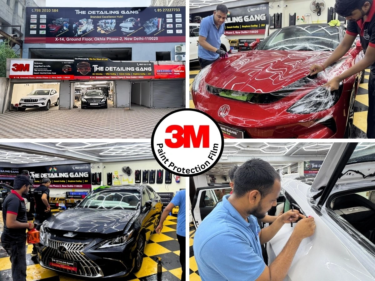 3M Car Care in Delhi 3m car care in south delhi