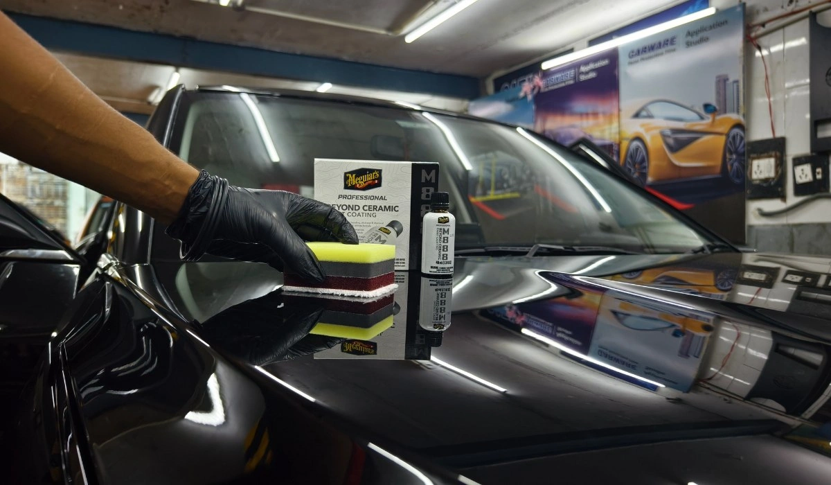 Ceramic Coating for Tata Sierra ceramic coating for Tata Sierra near me