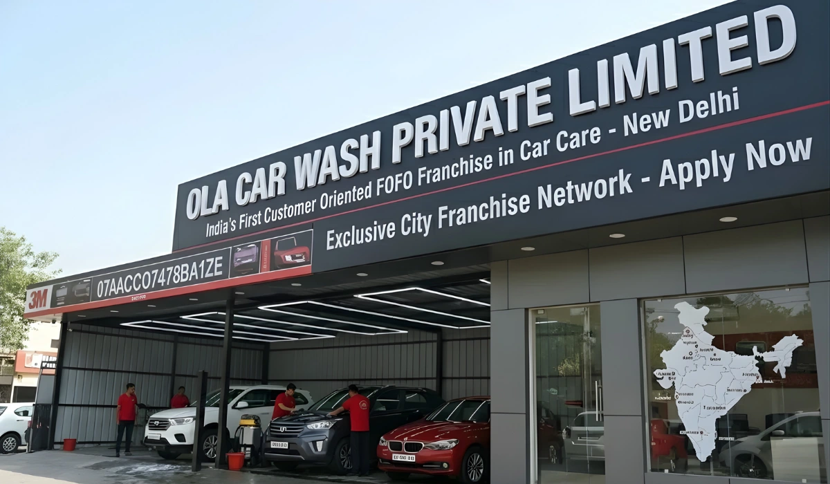 Top 10 Car Detailing Studios in Delhi, NCR