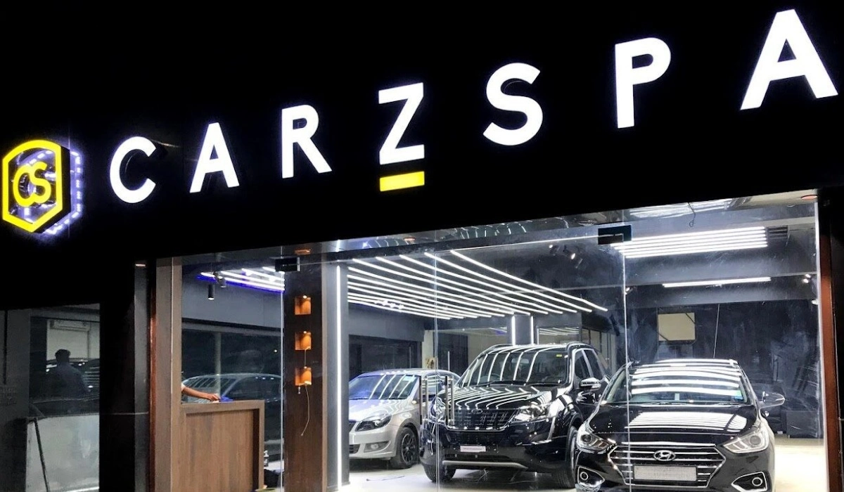 best car detailing studio in india