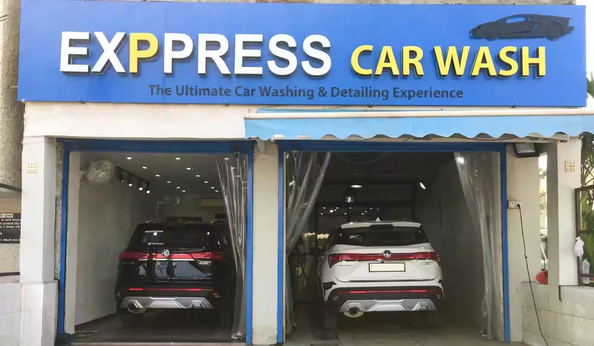 best car detailing studio in india