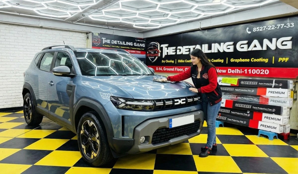 Best Car Detailing Studio in Delhi, NCR Best Car Detailing Studio in Delhi, NCR