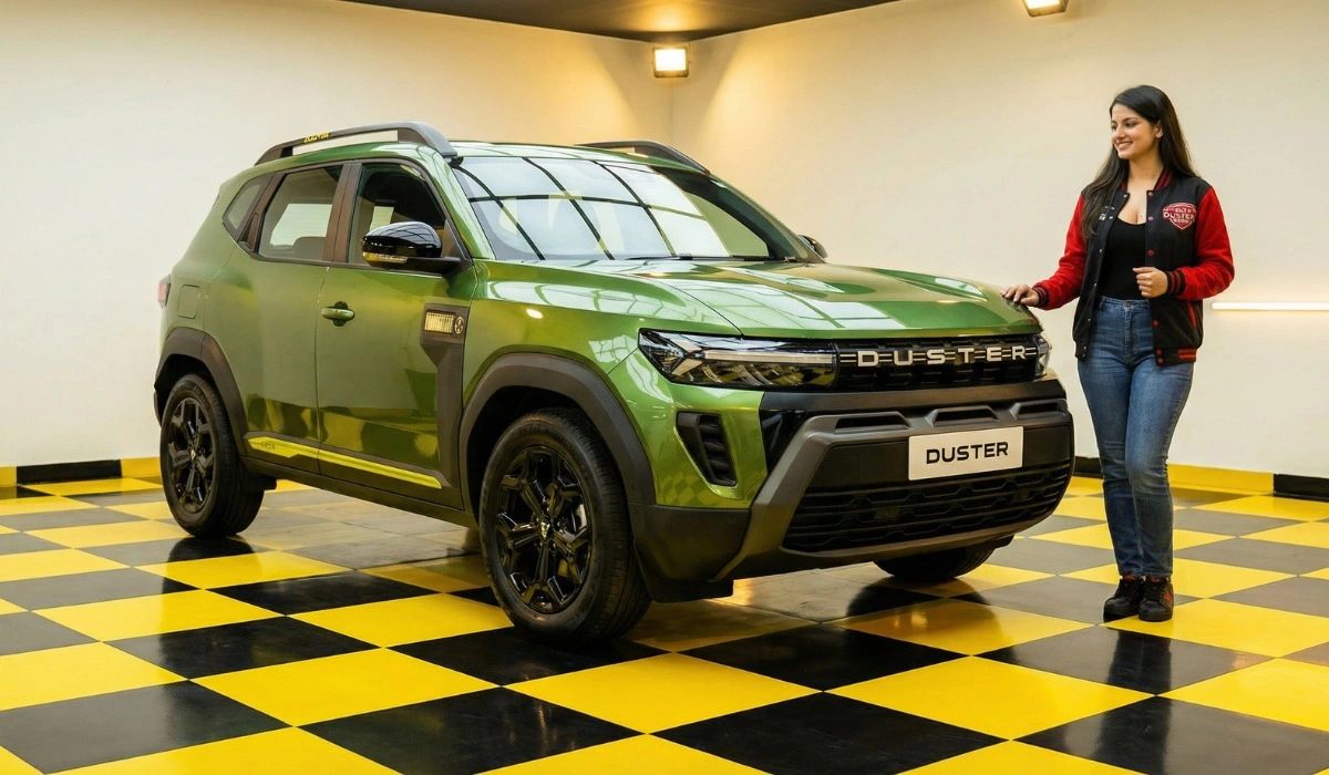 Renault Duster 2026 Overview, Specs, and Price in India renault duster car price in india