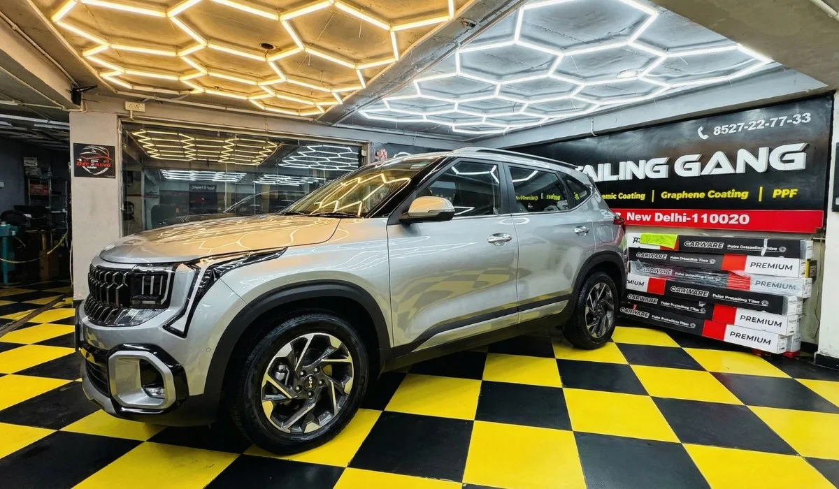 Best Detailing Studio in Delhi NCR