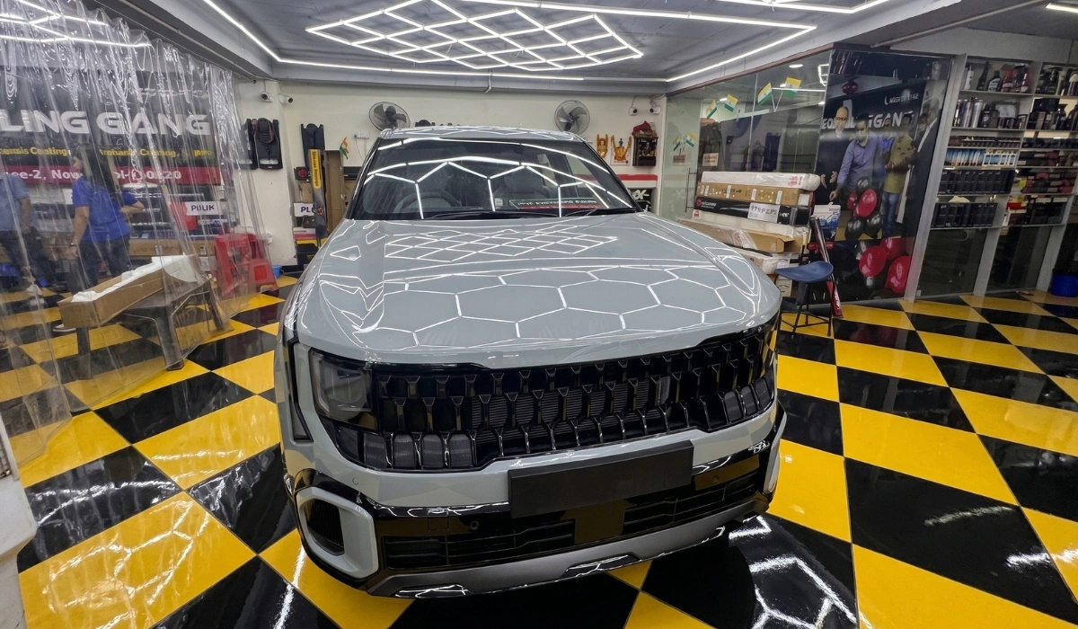 kia seltos best car detailing near me