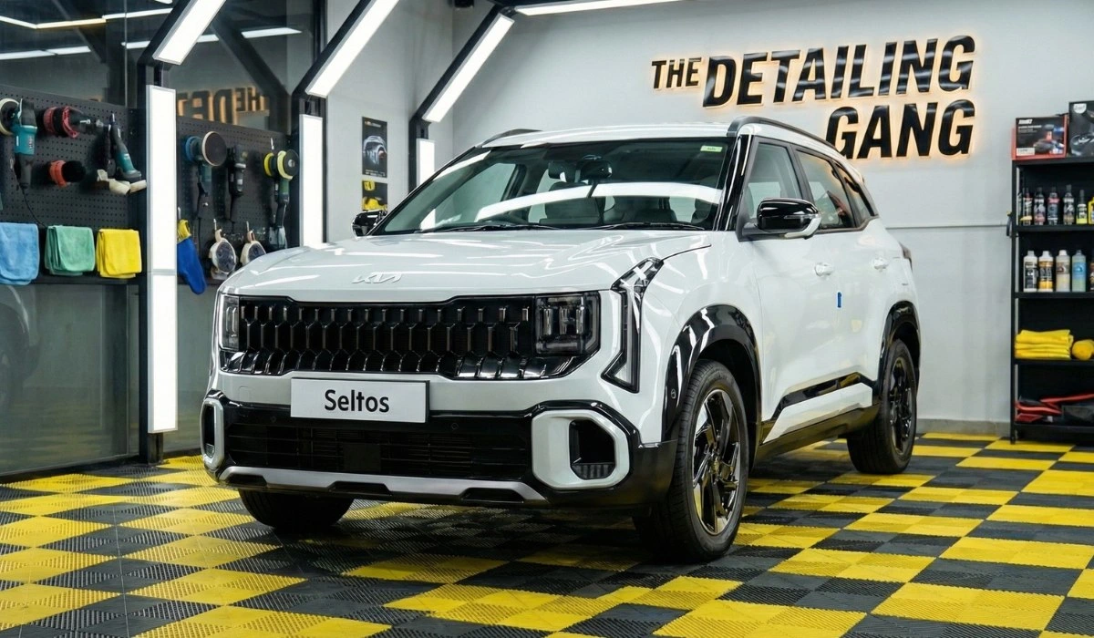 Kia Seltos price in India