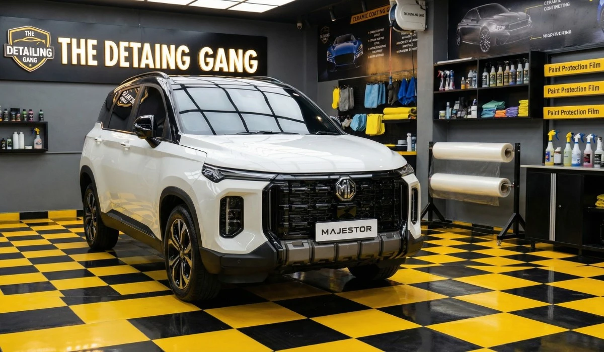Best Car Detailing Studio in Delhi NCR Best Car Detailing Studio in Delhi NCR