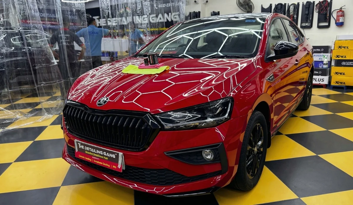 Ceramic Coating for Car