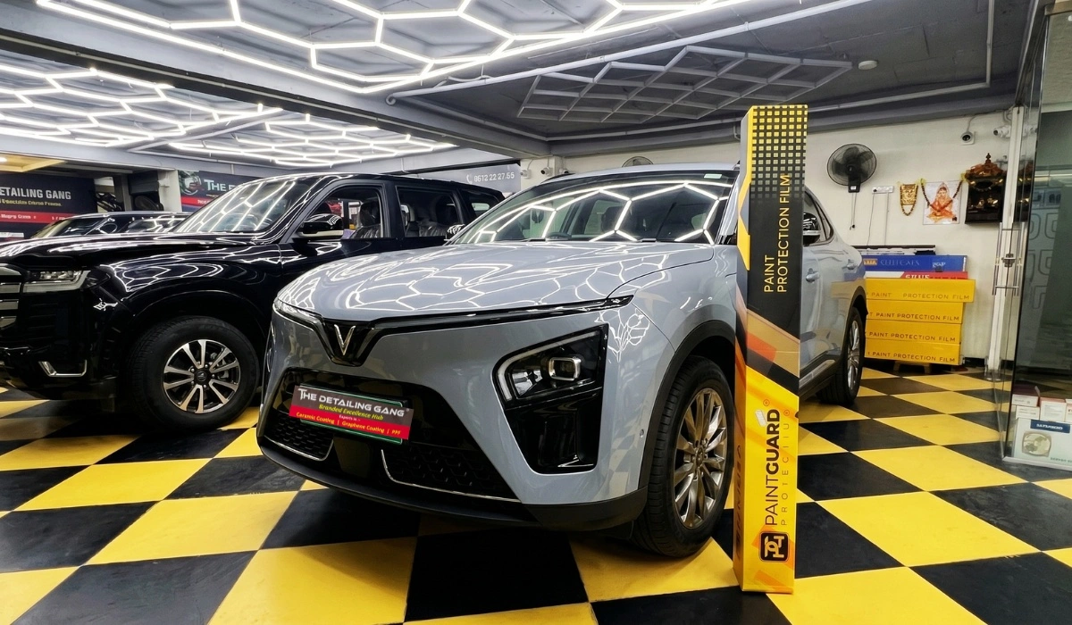 VF6 Specs vinfast vf6 car detailing services near me
