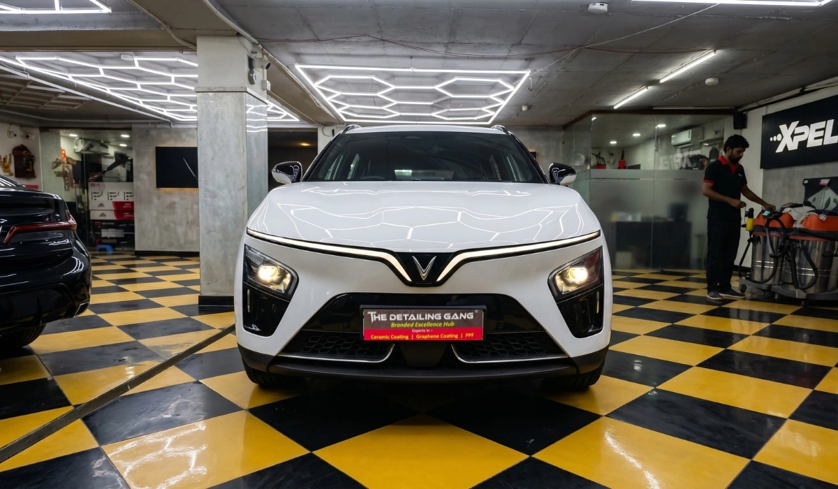 Vintage VF7 Specs vinfast vf7 car detailing services near me