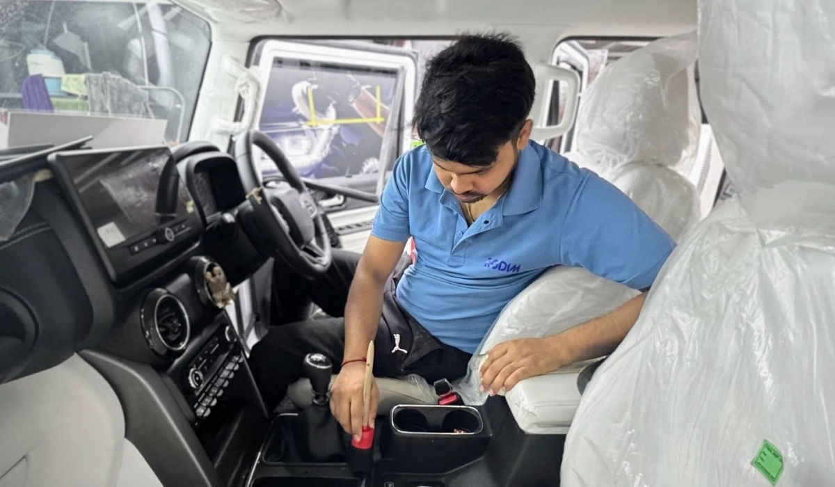 interior car detailing near me