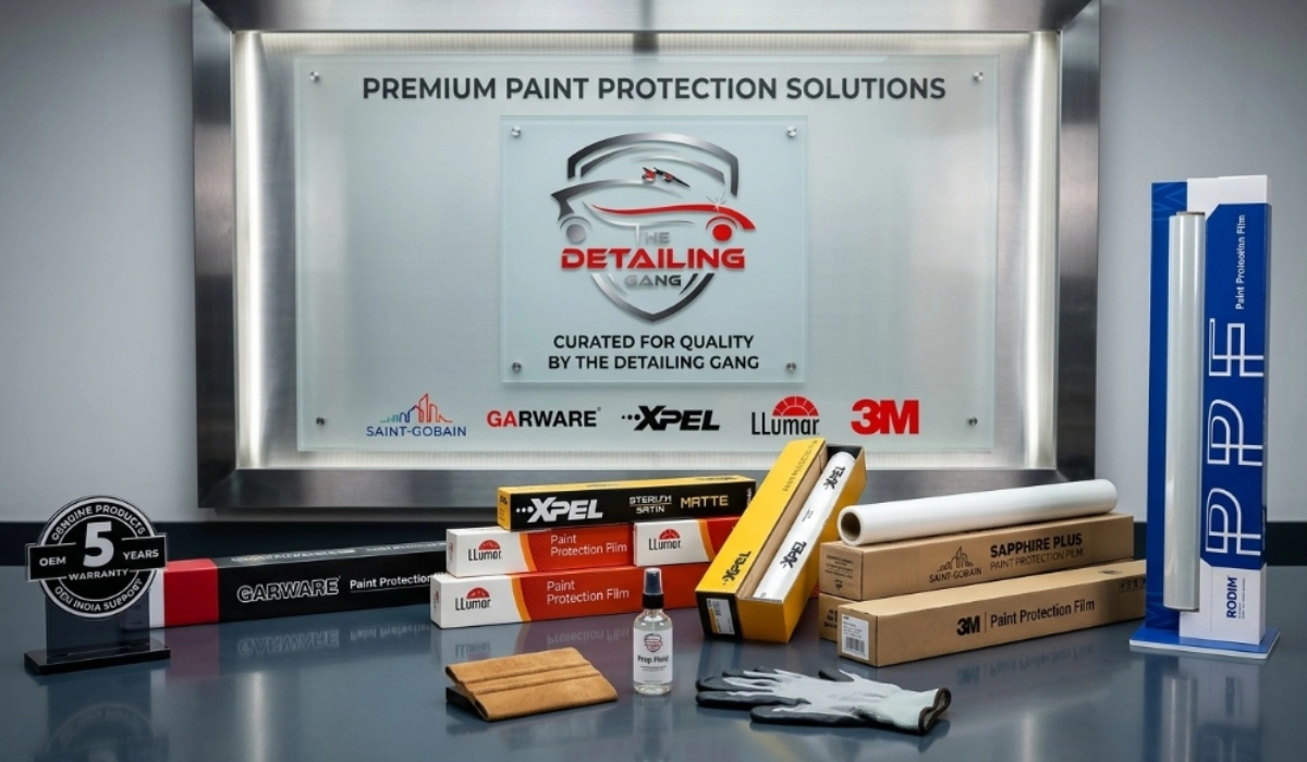 Best PPF Brands in India best ppf brands near me