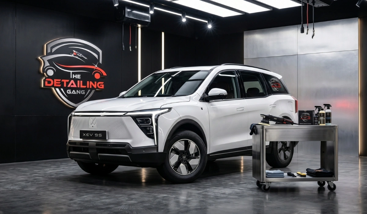 Mahindra XEV 9S |Specs | Feat. mahindra xev 9s ppf coating near me