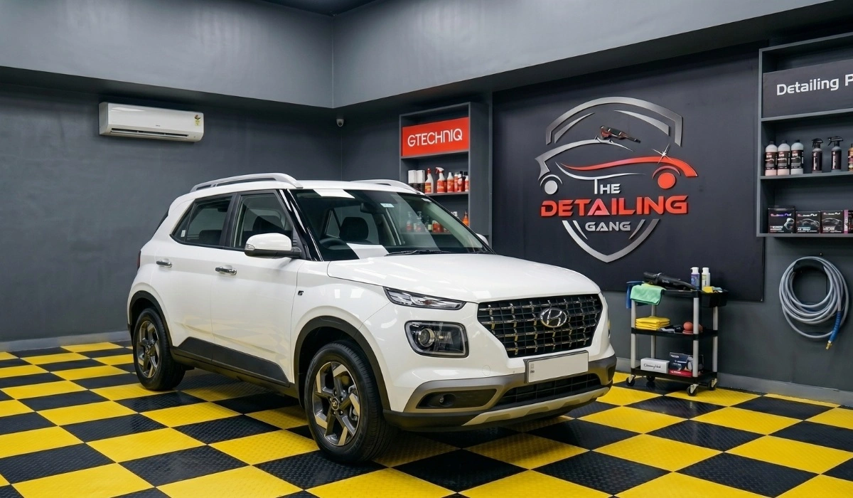 Hyundai Venue |Specs | Feat. hyundai venue ppf coating near me