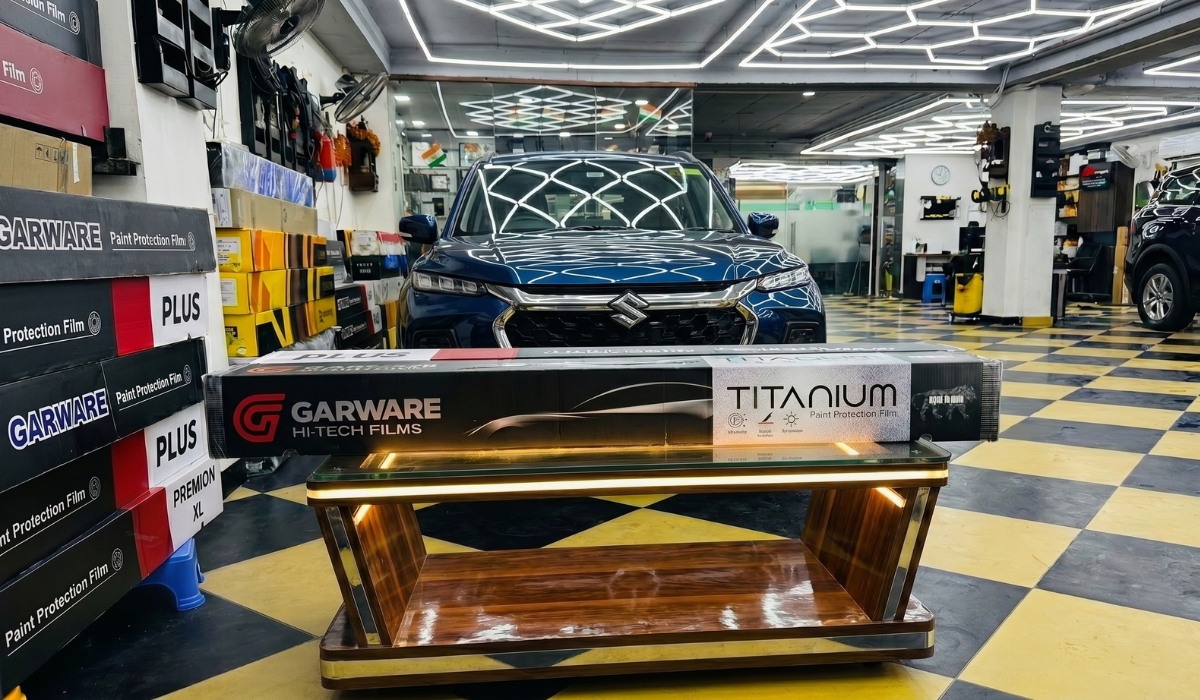 Maruti Suzuki e Vitara Specs |PPF Maruti Suzuki e Vitara