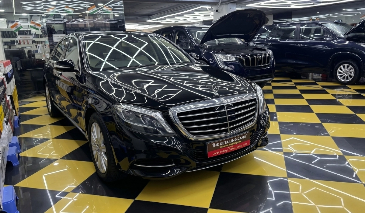 Mercedes-Benz S-Clas Facelift Mercedes-Benz S-Class Facelift Specs, Feat, and Car Detailing Services