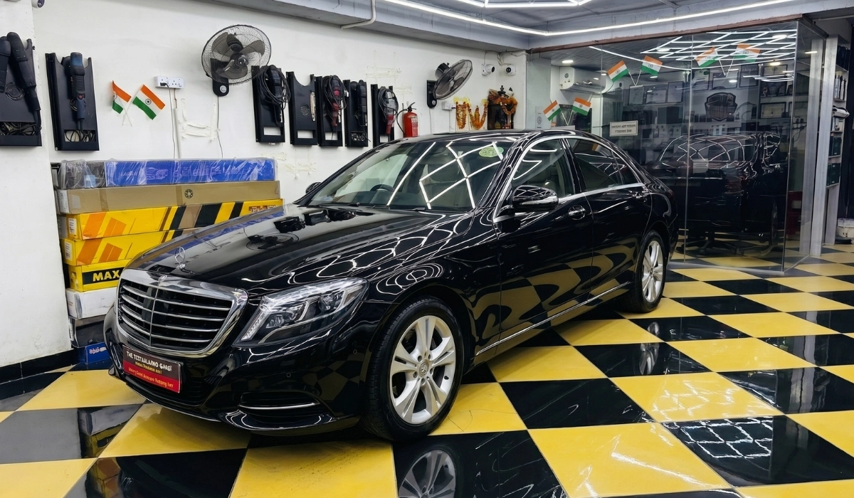 Mercedes-Benz S-Clas Facelift Mercedes-Benz S-Class Facelift Specs, Feat, and Car Detailing Services