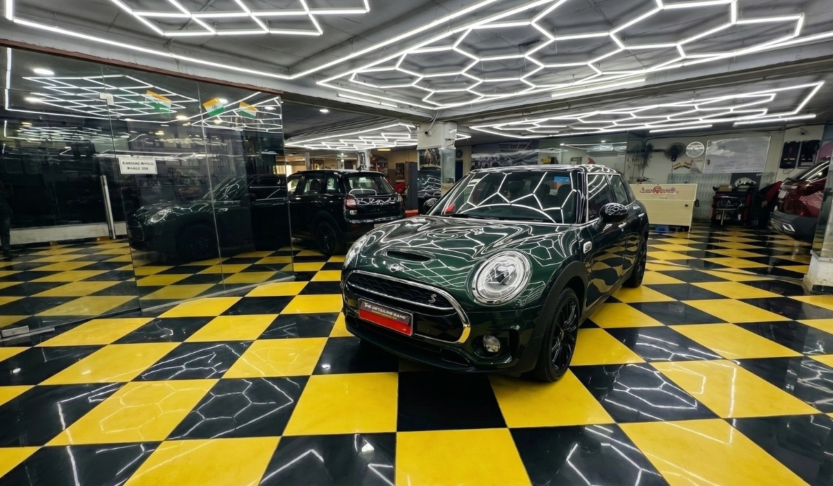 Mini Cooper - Ceramic Coating ceramic coating services for mini cooper s