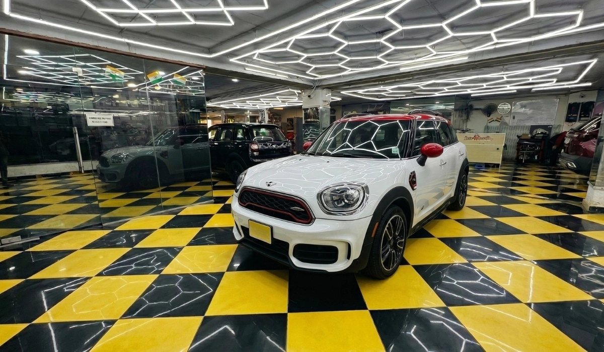 Mini Countryman JCW Mini Countryman C