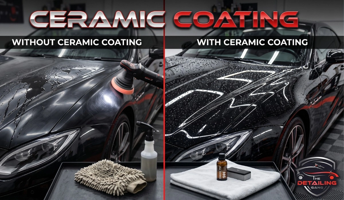 Best Ceramic Coating in Noida: Price, Benefits, Process