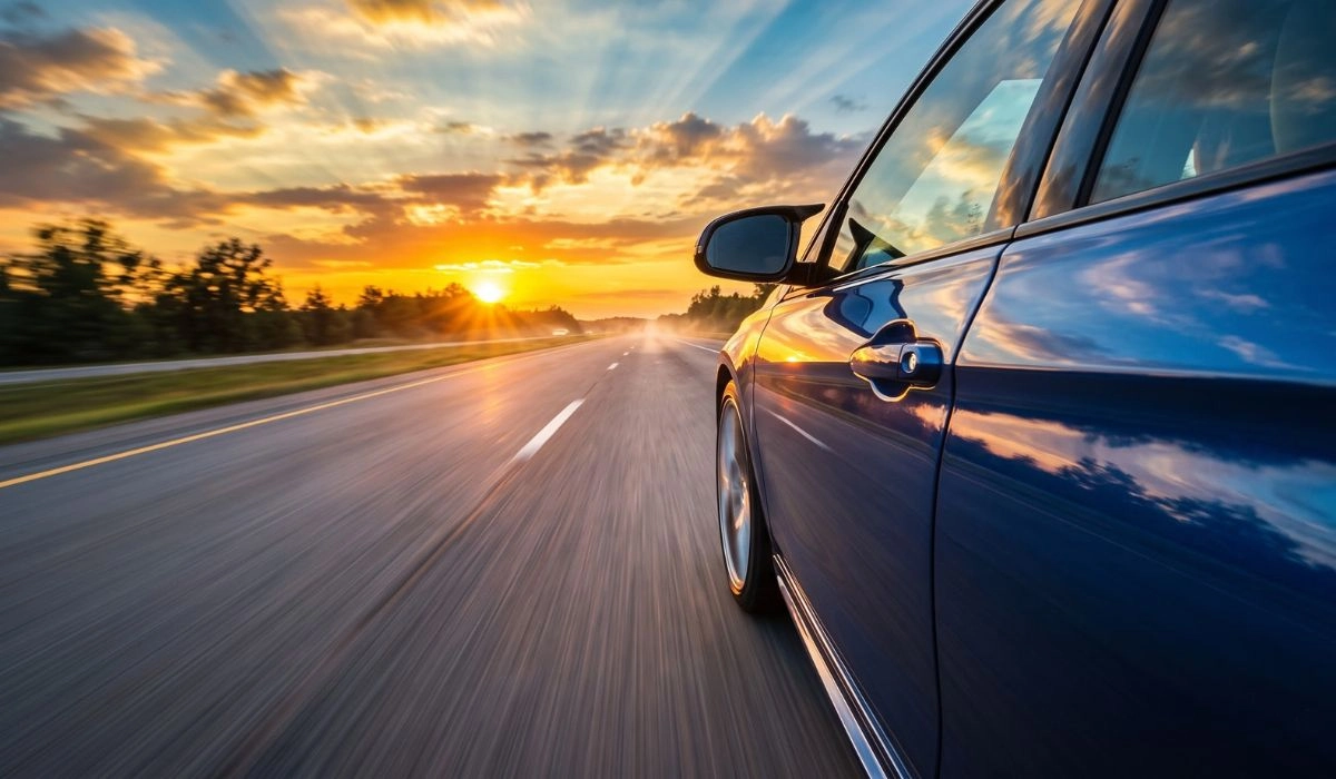 Avoid Aggressive Driving during Initial days Avoid Aggressive Driving
