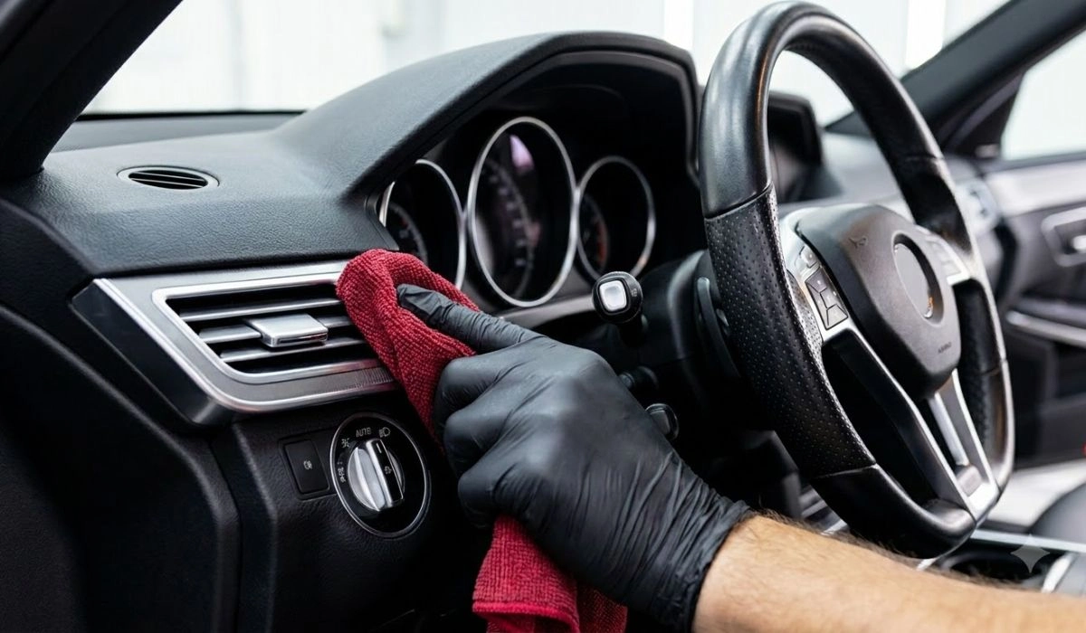 Protect Your Dashboard and Cabin from UV Rays how to take care of a new car