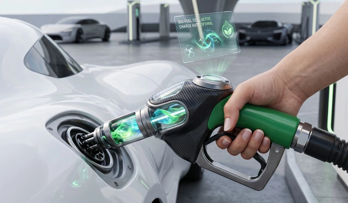 Use High-Quality Fuel new car first service
